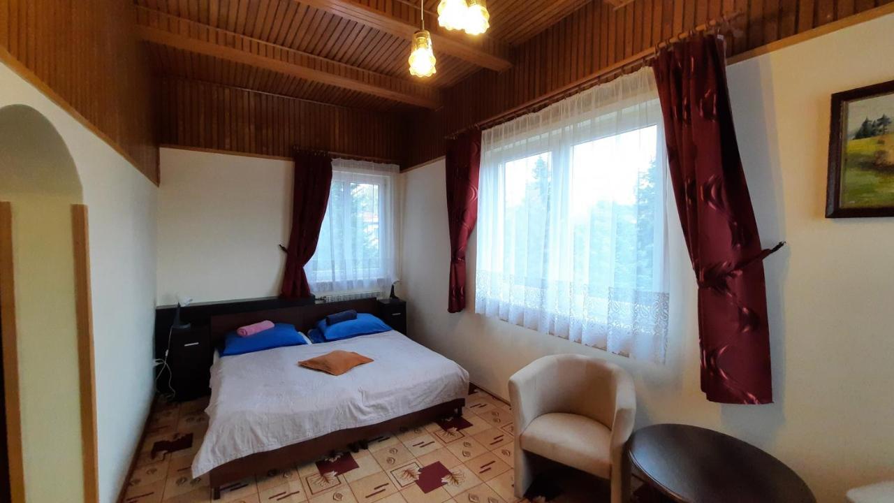Willa Swiatowid Rabka Ngoại thất bức ảnh